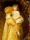 John Everett Millais Famous Paintings - The Nest